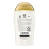 OGX Nourishing + Coconut Milk Moisturizing Shampoo, Hydrating & Restoring Shampoo Moisturizes for Soft Hair After the First Use, Paraben-Free, Travel Size, TSA-Compliant, 3 fl. oz