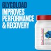 Metabolic Nutrition, Glycoload, 100% Micronized Cyclic Cluster Dextrin Carbohydrate Powder, Muscle Glycogen Loading Carbohydrate, Pre Intra Post Workout Supplement, Unflavored, 600 gm (30 ser)