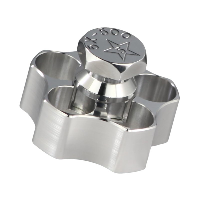 5 Star Firearms 5X-500 Speedloader fits Smith & Wesson 500, Taurus ...