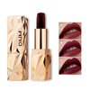 CAHIUYOA 3 Colors All in One Matte Nude Lipstick Lip Stain,Velvet Smooth Lip Stick Gloss Highly Pigmented Lip Color Lip Makeup,Waterproof Long Lasting Lipstick for Women Girls - 04