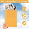 20 Pack Catalog Envelopes Self Seal, 6 x 9 Inches Catalog Mailing Envelopes,Brown Manila Envelopes for Mailing, Organize, Storage, Home, Office
