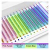 Colored Lash Extensions, 16 Rows Cashmere lash extensions, 0.07 D Curl Lash Extensions, 12-15mm Mix Classic Lash Extensions, Single Lash Extensions for Professional(0.07-D-Ombre 12-15mm)