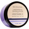 Bath & Body Works 6.5 Ounce Whipped Body Butter Lavender & Sandalwood
