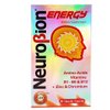 Neurobion, Energy Amino Acids, 60 Count (Pack of 3)