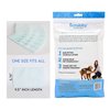ScrubbyPet No Rinse Pet Wipes- Use Pet Bathing, Pet Grooming Pet Washing, Simple to Use,Just Lather, Wipe, Dry. Excellent Sensitive Skin. The Ideal Pet Wipes Bathing Your Pet Dog Cat.