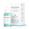 Graydon Skincare Supermoon Serum Anti Aging | Reduces Appearance of Fine Lines, Wrinkles Plant Based Hyaluronic Acid, Vitamin C Plumps Skin 1oz