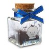 HAMUIERS First Haircut Keepsake Holder, First Curl Keepsake Box for Kids Baby Keepsake Box Baby Shower for Babies to Keep The Childhood Memory - Boy