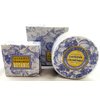 Greenwich Bay LAVENDER CHAMOMILE 3 Piece Beauty Gift Set of : BODY BUTTER, SPA SOAP, and DUSTING POWDER