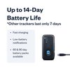 Spytec GPS Mini GPS Smart Tracker for Vehicles, Cars, Trucks, Loved Ones, Kids, Fleets, GPS Tracker Device for Vehicles, Unlimited 5 Second Updates US & Worldwide Real-Time Tracking, USA Made Tech