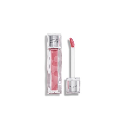 MUZIGAE MANSION Icy Glow Lip Tint – (Vegan Collagen), Long Lasting, (No-Stain), Hydrating Gloss, ...