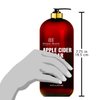 Botanic Hearth Apple Cider Vinegar Shampoo - Clarifying and Nourishing, Reduces Itchy Scalp, Dandruff & Frizz - Sulfate Free, for All Hair Types, Men and Women - 16 fl oz