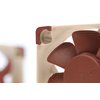 Noctua NF-A4x10 FLX, Premium Quiet Fan, 3-Pin (40x10mm, Brown)