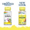 SOLARAY Fermented Turmeric Root 500mg | 100 VegCaps