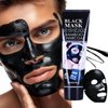 DR MEINAIER Blackhead Remover Mask, Peel Off Black Mask for Men and Women, Purifying Charcoal Face Mask for Deep Cleansing Blackheads