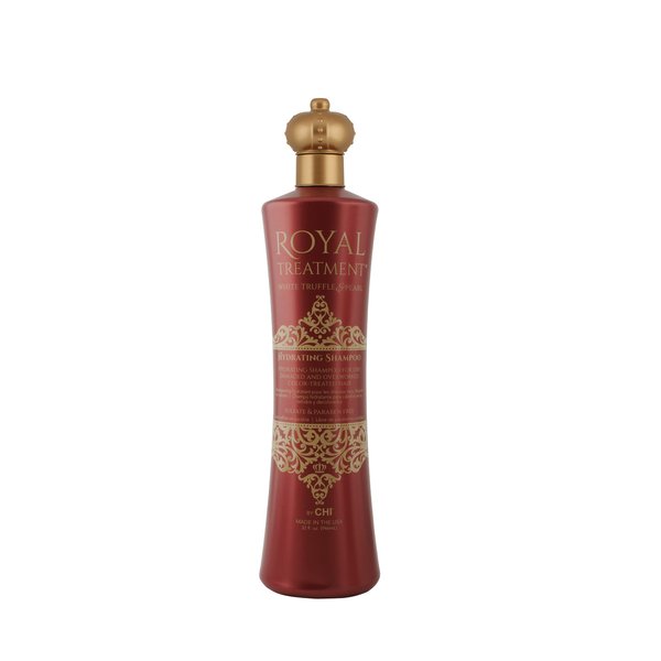 CHI Royal Treatment Hydrating Shampoo - Sulfate, Paraben and Gluten Free - 32 oz, 32 fl. oz.