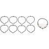 FEL-PRO MS 96945 Intake Manifold Gasket Set|Assorted Color