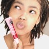 ROSÉE & CO Rosee Lip Gloss Vegan & Cruelty Free Treatment, Long Lasting Glossy with Shea Butter, Moisturize, Protect & Smooth - Clear (j.Watermelon)