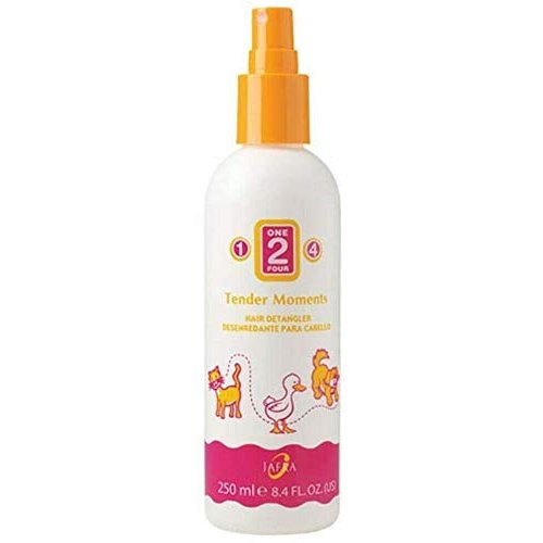 JAFRA TENDER MOMENTS 1-2- 4 TODDLER HAIR DETANGLER
