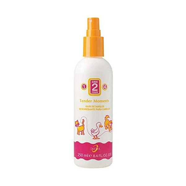 JAFRA TENDER MOMENTS 1-2- 4 TODDLER HAIR DETANGLER