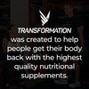 Transformation Protein Super Blend | Egg White, Collagen Peptides, and Plant Protein | 15 Billion CFU Probiotics | Digestive Enzymes | MCT Oil | Low Carb Shake for Men & Women | Chocolate, 10 pack