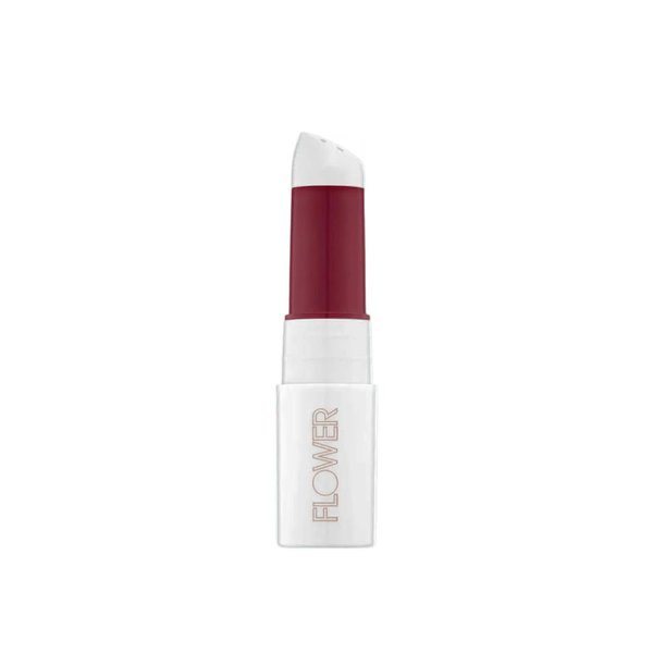 FLOWER Beauty Petal Pout Moisturizing Lip Mask For Soft Lips With Natural Color - Berry-more, 0.05 oz. (Pack of 1)