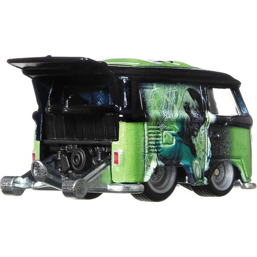 Hot Wheels Kool Kombi Scale Vehicle for Kids Aged 3 Years Old & Up & Collectors of Classic Toy Cars, Featuring New Castings & Themes