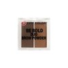 Be Bold Duo Brow Powder - Mocha