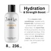 Jess & Lou BEAUTY HYDRATE Hydrating Conditioner - Natural, Vegan, Toxin-Free Formula for Soft, Shiny Hair - All Hair Types, (8 oz)