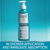 Curel Hydra Therapy 12 Ounce Wet Skin Moisturizer Pump (354ml) (2 Pack)