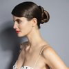 The Hair Edit Neat As a Pin Bobby Pins – Professional Grade 2" Matte Black Hair Pins With Storage Bag, 60 pcs