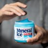 Mineral Ice Cool Greaseless Pain Reliever, 8 Ounce, Pack of 3