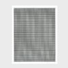 Metro Screenworks Custom Window Screens Fully Assembled and Ready to Install - Window Screen Replacement for House, (White) Pre-Framed Mesh Replacement Window Screens, Home, Patio, & More