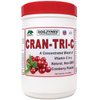 Dogzymes Cran Tri C Cranberry Urinary Tract Support, Vitamin C Blend, 1418mg per Teaspoon (2 Pound)