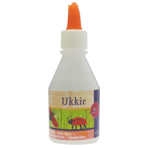 Children's Clear Glue with Applicator 100 ml