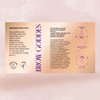 SELESTIA BEAUTY Eyebrow Pen Brow Goddess - High-Pigmented & Waterproof Brow Pen - Easy to Use Brow Definer - Lightweight Texture - 0.02 oz (Bastet)