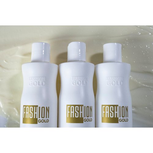 Fashion Gold 300g/10.5 fl.oz - Brazilian Blowout, Keratin Treatment, Smoothing and Straightening System