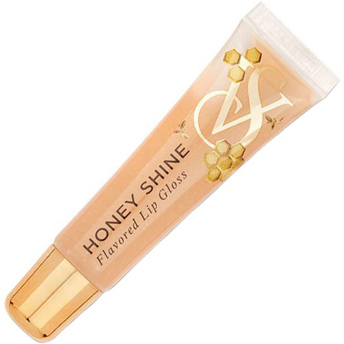 Victoria's Secret Flavor Favorites Lip Gloss Coconut Craze (Honey Shine)