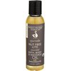 Soothing Touch Nut Free Lite Organic Bath Body & Massage Oil, Unscented, 4 Ounce