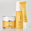 M. Asam VITAMIN C GLOW Moisturizing Cream (3.38 Fl Oz) - Face Moisturizer with Turmeric & Vitamin E, Anti-Aging & Firming, Protection & Youthful Glow