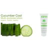 Made from Earth Cucumber Cooling Gel - Organic Aloe and Vitamin C, 4oz