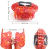 Crab Claw Clip Big Marine Life Claw Clip Cute Sea Animal Hair Clip for Women personalized hair claw manual craftsmanship splicing