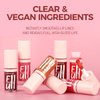 Moisturizing Lip Oil, No-Sticky Tinted Lip Gloss for Dry Lips Lip Balm Lip Care, Shiny and Vegan Tinted Lip Gloss 0.16OZ - O5 ATHENA