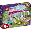 LEGO Friends Heartlake City Bakery 41440 Building Kit; Kids Café Toy Playset Friends Stephanie and Olivia; Collectible Toy, New 2021 (99 Pieces)