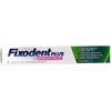 Fixodent Plus Denture Adhesive Cream Scope Flavor - 2 oz, Pack of 3