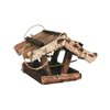 Erdtmanns Snackbar Wooden Seed Feeder