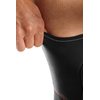 McDavid Knee Compression Sleeve, Lightweight Support with Neoprene, for Left & Right Knee, Fits Men & Women, Includes 1 Sleeve, Black, L