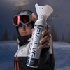 EVOLVE 15-Liter Pure Oxygen Canister with Breathing Cup | Portable Oxygen Can | Ideal for Home Use and Outdoor Activities | Designed by Firefighters | Made in The USA | Pack of 3