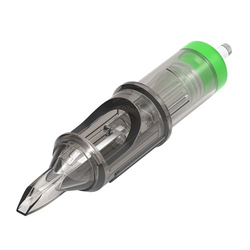 TATELF Tattoo Cartridge Needles 50pcs Professional Disposable Curved Magnum Sterilized Mixed 7RM 9RM 11RM 13RM 15RM for Tattoo Pen Rotary Machine Kit Tattoo Supplies(Upgrade RM)