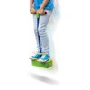 Jumparoo Deluxe Bungee Boing Foam Bouncing Toy - The Squeakiest, Easiest Pogo Stick Ever! for Kids 3 Years & Up, Pogo Stick