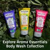 Weleda Aroma Essentials Relax Creamy Body Wash, Parabens Free, 6.8 Fluid Ounce (Pack of 1)